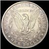 Image 2 : 1884-S Morgan Silver Dollar ABOUT UNCIRCULATED
