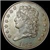 Image 1 : 1833 Classic Head Half Cent ABOUT UNCIRCULATED