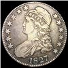Image 1 : 1827 Capped Bust Half Dollar NICELY CIRCULATED