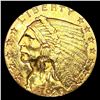 Image 1 : 1928 $2.50 Gold Quarter Eagle UNCIRCULATED