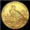 Image 2 : 1928 $2.50 Gold Quarter Eagle UNCIRCULATED