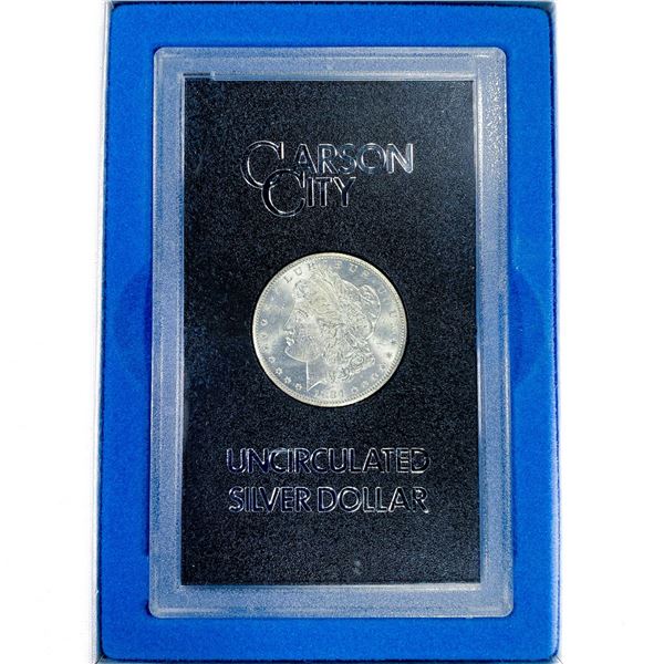 1884-CC Morgan Silver Dollar GSA