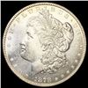 Image 1 : 1878-S Morgan Silver Dollar UNCIRCULATED