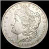 Image 1 : 1888-S Morgan Silver Dollar CLOSELY UNCIRCULATED