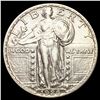 Image 1 : 1926 Standing Liberty Quarter NEARLY UNCIRCULATED