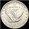 Image 2 : 1926 Standing Liberty Quarter NEARLY UNCIRCULATED