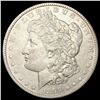 Image 1 : 1899 Morgan Silver Dollar CLOSELY UNCIRCULATED