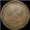 Image 1 : 1837 Phoenix Hard Times Token NICELY CIRCULATED