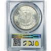 Image 2 : 1883 Morgan Silver Dollar PCGS MS63