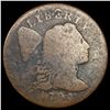 Image 1 : 1795 Large Cent NICELY CIRCULATED