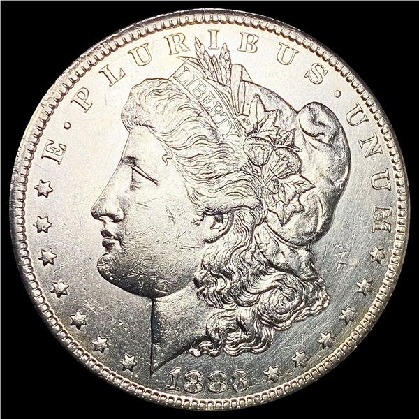 1883-CC Morgan Silver Dollar UNCIRCULATED