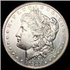 Image 1 : 1883-CC Morgan Silver Dollar UNCIRCULATED