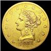 Image 1 : 1851-O $10 Gold Eagle NICELY CIRCULATED
