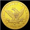 Image 2 : 1851-O $10 Gold Eagle NICELY CIRCULATED