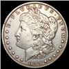 Image 1 : 1899 Morgan Silver Dollar CLOSELY UNCIRCULATED