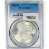 Image 1 : 1902-O Morgan Silver Dollar PCGS MS65