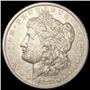Image 1 : 1878-CC Morgan Silver Dollar LIGHTLY CIRCULATED