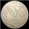 Image 2 : 1878-CC Morgan Silver Dollar LIGHTLY CIRCULATED