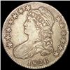 Image 1 : 1826 Capped Bust Half Dollar LIGHTLY CIRCULATED