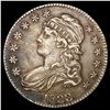 Image 1 : 1833 Capped Bust Half Dollar LIGHTLY CIRCULATED