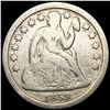 Image 1 : 1859-O Seated Liberty Half Dime NICELY CIRCULATED