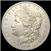 Image 1 : 1891-CC Morgan Silver Dollar UNCIRCULATED