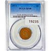 Image 1 : 1871 Indian Head Cent PCGS XF40