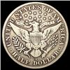 Image 2 : 1914-S Barber Half Dollar NICELY CIRCULATED