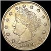 Image 1 : 1899 Liberty Victory Nickel UNCIRCULATED