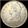 Image 1 : 1836 Capped Bust Half Dollar CLOSELY UNCIRCULATED