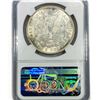 Image 2 : 1921-D Morgan Silver Dollar NGC MS63