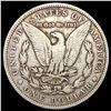 Image 2 : 1899 Morgan Silver Dollar NICELY CIRCULATED