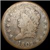 Image 1 : 1808 Large Cent NICELY CIRCULATED