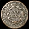 Image 2 : 1808 Large Cent NICELY CIRCULATED