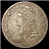 Image 1 : 1832 Capped Bust Half Dollar NEARLY UNCIRCULATED