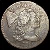 Image 1 : 1794 Large Cent NICELY CIRCULATED