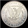 Image 2 : 1885-CC Morgan Silver Dollar UNCIRCULATED
