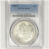 Image 1 : 1885-O Morgan Silver Dollar PCGS MS64