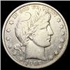 Image 1 : 1907-O Barber Half Dollar NICELY CIRCULATED