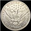 Image 2 : 1907-O Barber Half Dollar NICELY CIRCULATED