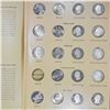 Image 1 : 2010-2012 Washington Quarter Book (54 Coins)