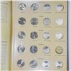 Image 3 : 2010-2012 Washington Quarter Book (54 Coins)