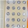 Image 4 : 2010-2012 Washington Quarter Book (54 Coins)