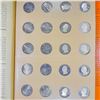 Image 6 : 2010-2012 Washington Quarter Book (54 Coins)