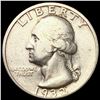 Image 1 : 1932-S Washington Silver Quarter NICELY CIRC
