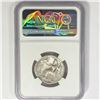 Image 2 : 336-323 BC Macedon Kingdom AR Tetradrachm NGC VG