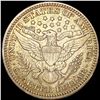 Image 2 : 1909 Barber Quarter NEARLY UNCIRCULATED