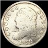 Image 1 : 1832 Capped Bust Half Dime NICELY CIRCULATED