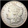 Image 1 : 1878 8TF Morgan Silver Dollar CLOSELY UNCIRCULATED