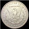 Image 2 : 1895-O Morgan Silver Dollar NICELY CIRCULATED